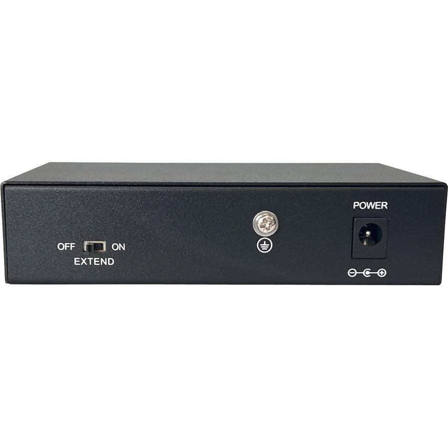 Amer SD4P1-60 Ethernet Switch