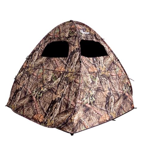 Ameristep Gunner Blind Mossy Oak AM-AMEBL1008