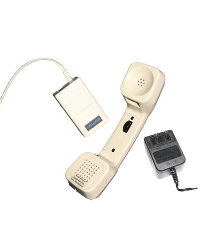 Amplified Handset W6-UNI-F-00