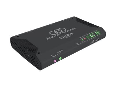 Amulet Hotkey DXZ4-AM - Zero client - USFF - 1 Tera2140 up to - RAM 512 MB - no HDD - Gigabit Ethernet - monitor: none - TAA KT-DXZ4-AM01