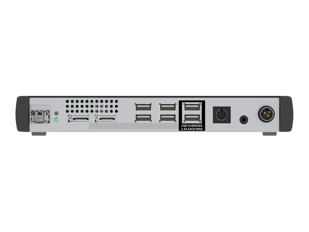 Amulet Hotkey DXZC-EMC - Zero client - USFF - 1 Tera2321 up to - RAM 512 MB - no HDD - Gigabit Ethernet - monitor: none