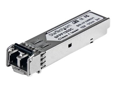 Amulet Hotkey - SFP (mini-GBIC) transceiver module - 100Mb LAN - 100Base-FX - 2 x LC multi-mode - up to 1.2 miles - 1310