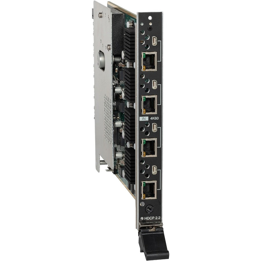 Amx Enova Dgx Dxlink 4K60 Twisted Pair Input Board