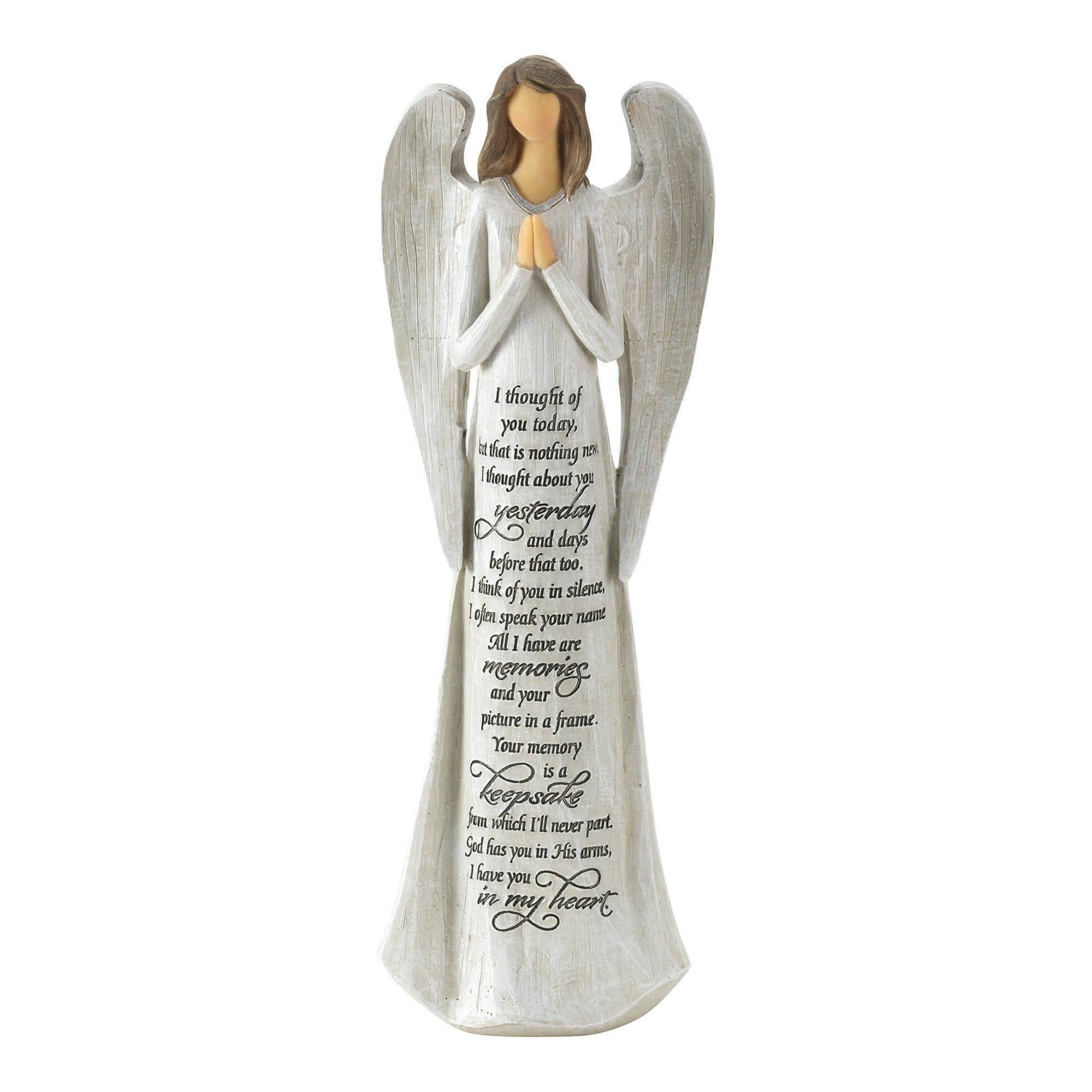 Angel Figurine - I Thought of You Today
