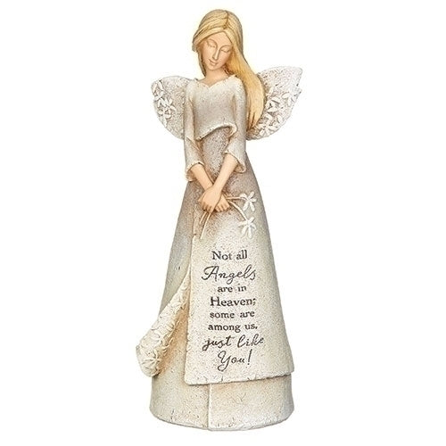 Angels in Heaven Figurine - 8.5 Inches tall