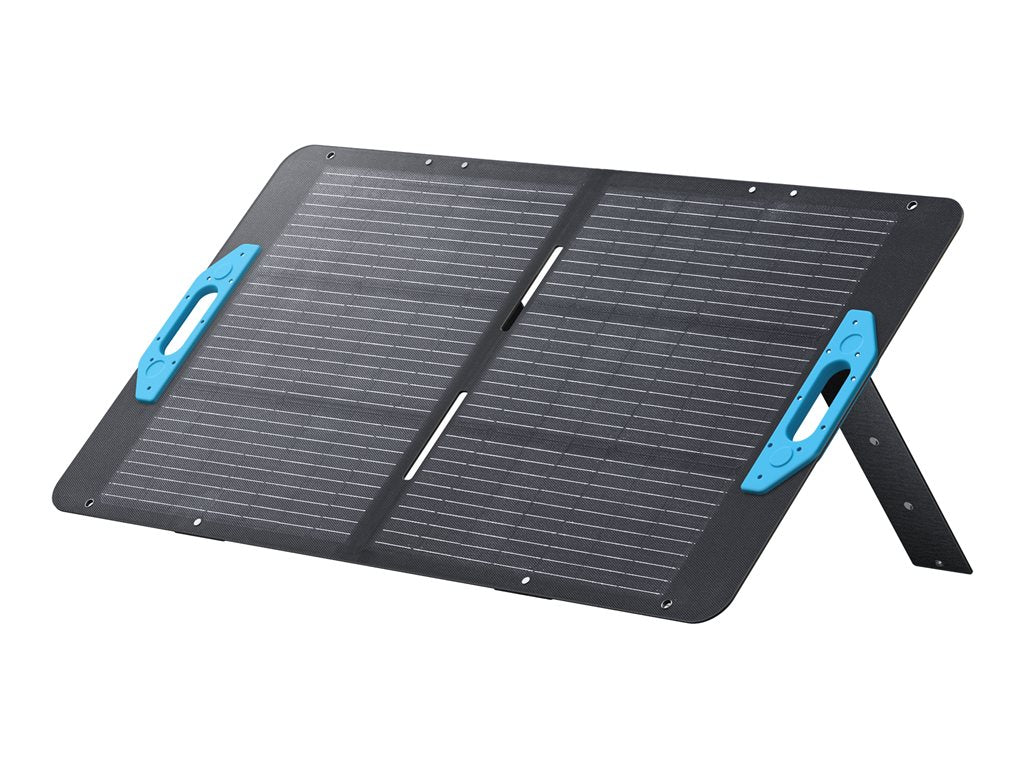 Anker SOLIX PS100 - Solar panel - portable - 100 Watt - output connectors: 2