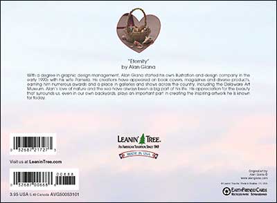 Anniversary Card - Adirondack Chairs