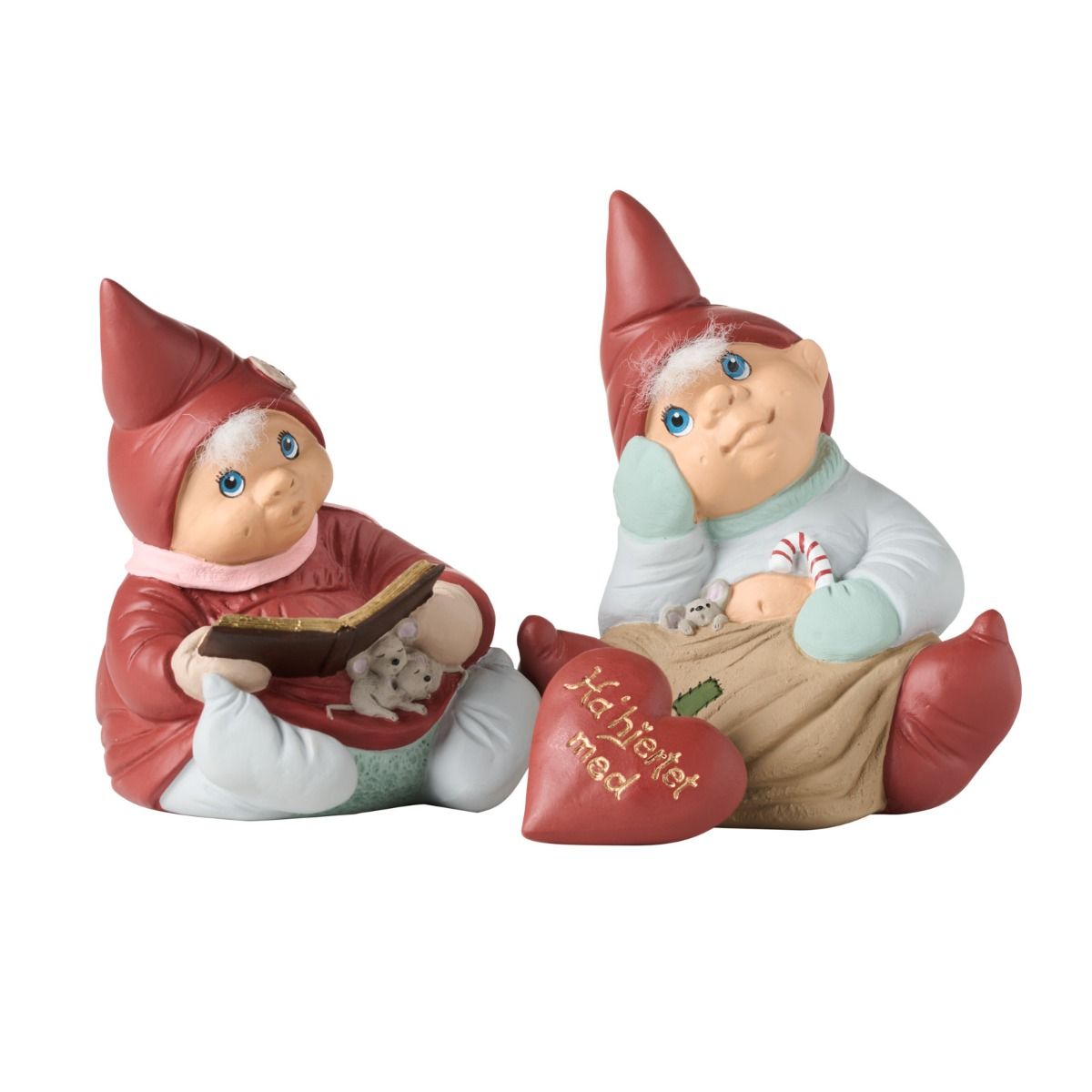 Annual Elf Couple 2023 - Cirkeline And Sylvester