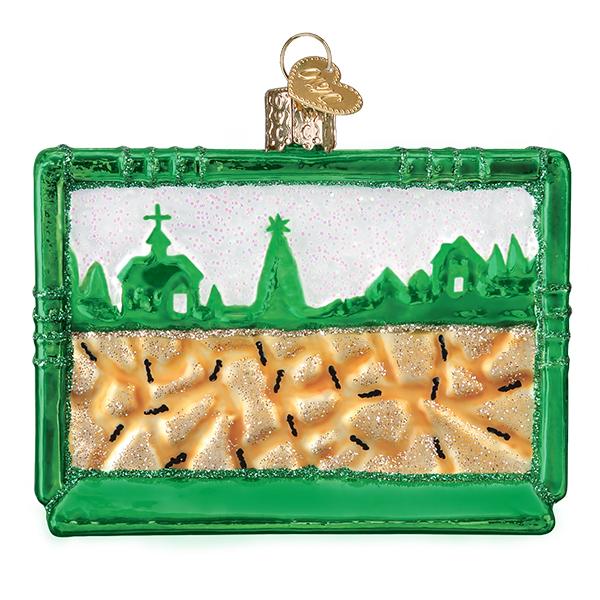 Ant Habitat Ornament