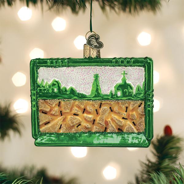 Ant Habitat Ornament