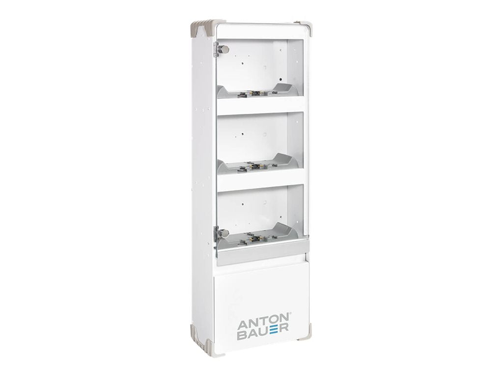 Anton/Bauer Elora - Battery charger - 3 x batteries charging - 300 Watt HSCCAB
