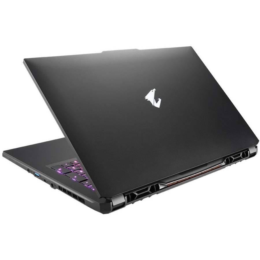 Aorus 17 YE5-A4US544SP 17.3" Gaming Notebook - Full HD - 1920 x 1080 - Intel Core i9 12th Gen i9-12900H Tetradeca-core (14 Core) 2.50 GHz - 32 GB Total RAM - 1 TB SSD - Black