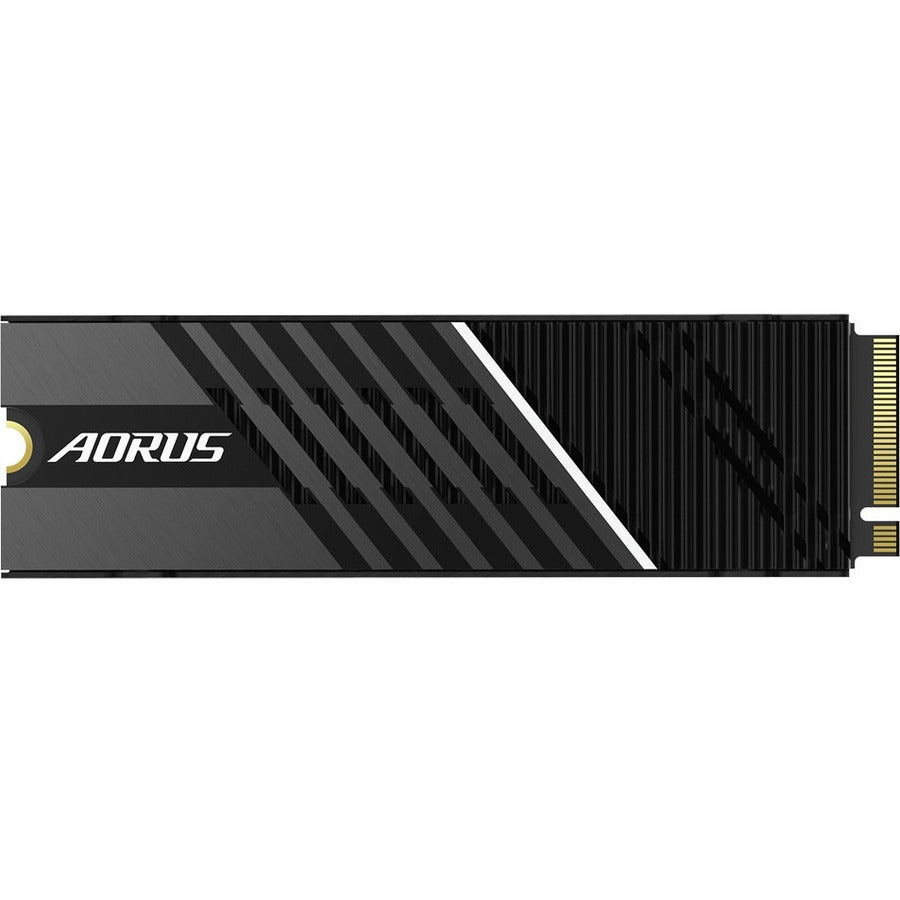 Aorus GP-AG70S1TB 1000 GB Solid State Drive - M.2 2280 Internal - PCI Express (PCI Express NVMe 4.0 x4)