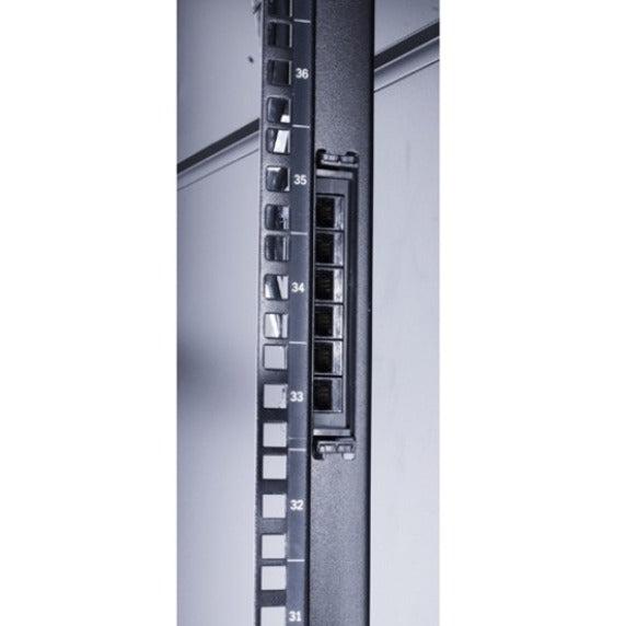 Apc 19Ft Cat6 Utp, 6X Rj-45 - 6X Rj-45 Networking Cable Black 5.79 M U/Utp (Utp)