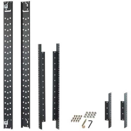 Apc 600Mm Wide Recessed Rail Kit