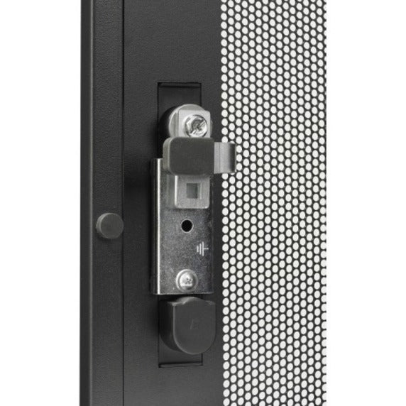 Apc Ar2400Fp1 Rack Cabinet 42U Freestanding Rack Black