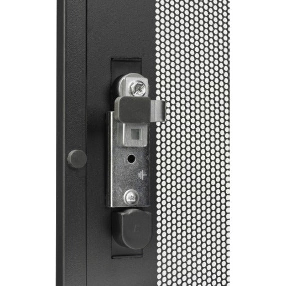 Apc Ar2401 Rack Cabinet 42U Freestanding Rack Black
