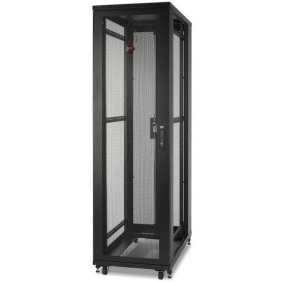 Apc Ar2401 Rack Cabinet 42U Freestanding Rack Black