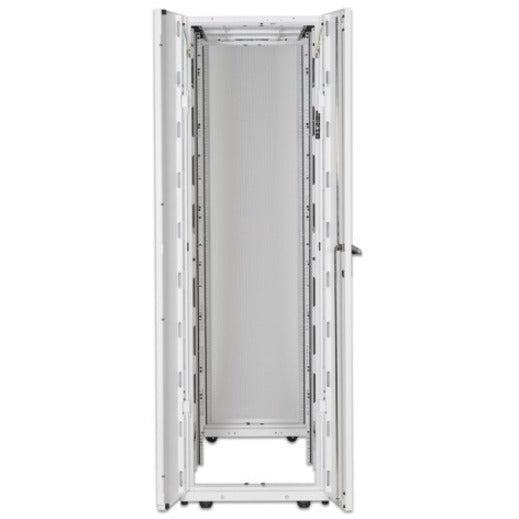 Apc Ar3300W Rack Cabinet White
