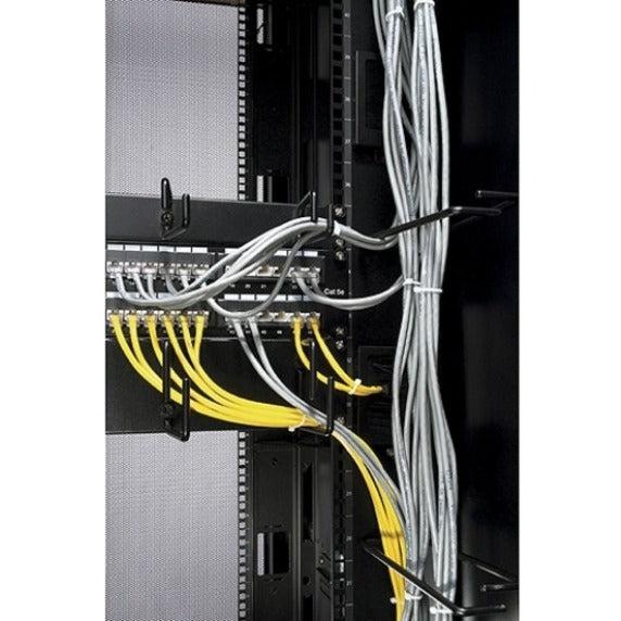 Apc Ar8425A Rack Accessory Cable Management Panel