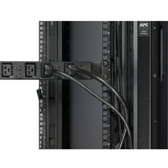 Apc Basic Rack 14.4Kw Power Distribution Unit (Pdu) Black