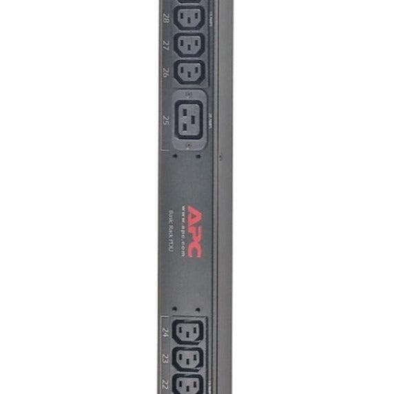 Apc Basic Rack Pdu Power Distribution Unit (Pdu) Black