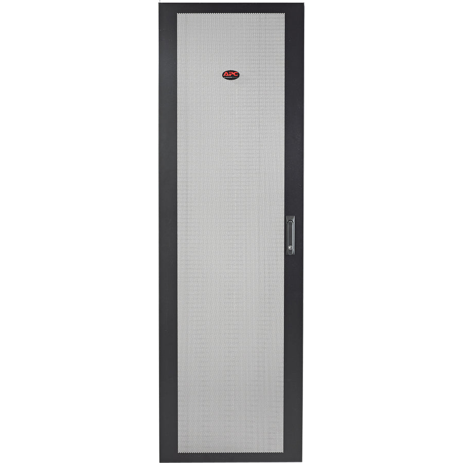 Apc By Schneider Electric Netshelter Sv 48U 800Mm Wide Perforated Flat Door Black