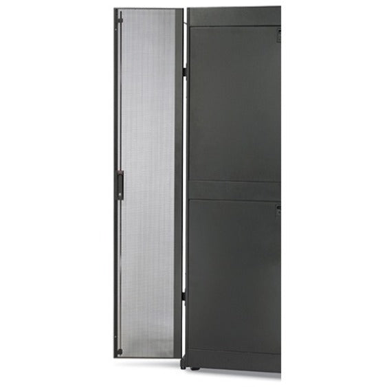 Apc By Schneider Electric Perforated Split Door Panel
