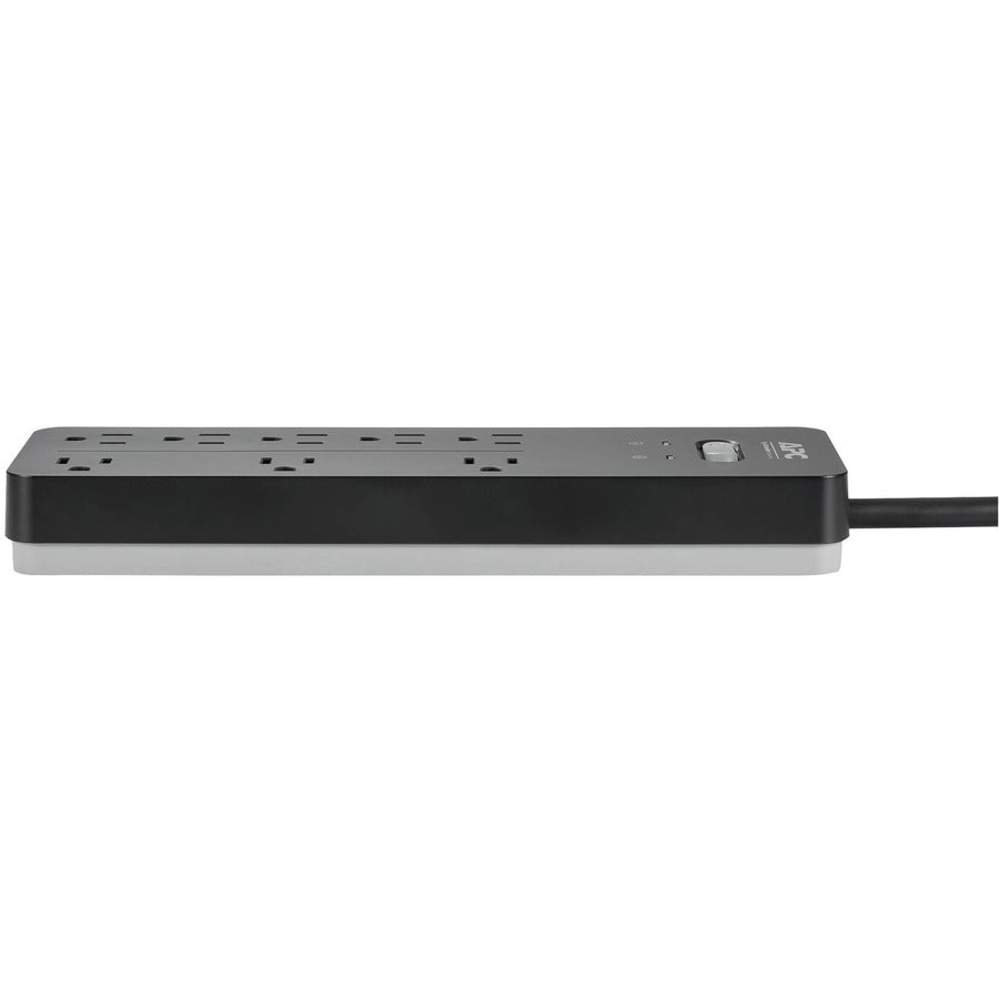 Apc By Schneider Electric Surgearrest Home/Office 8-Outlet Surge Suppressor/Protector