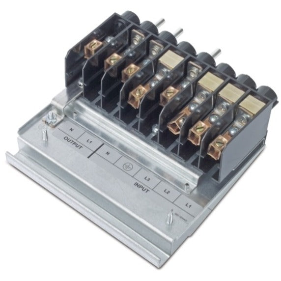 Apc By Schneider Electric Symmetra Ups Power Wiring Tray