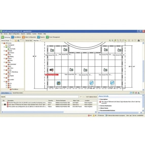 Apc Infrastruxure Central Enterprise