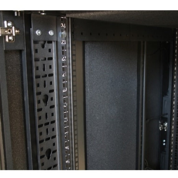 Apc Netshelter Cx 24U Freestanding Rack Grey, Oak