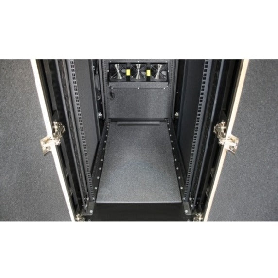 Apc Netshelter Cx 24U Freestanding Rack Grey, Oak