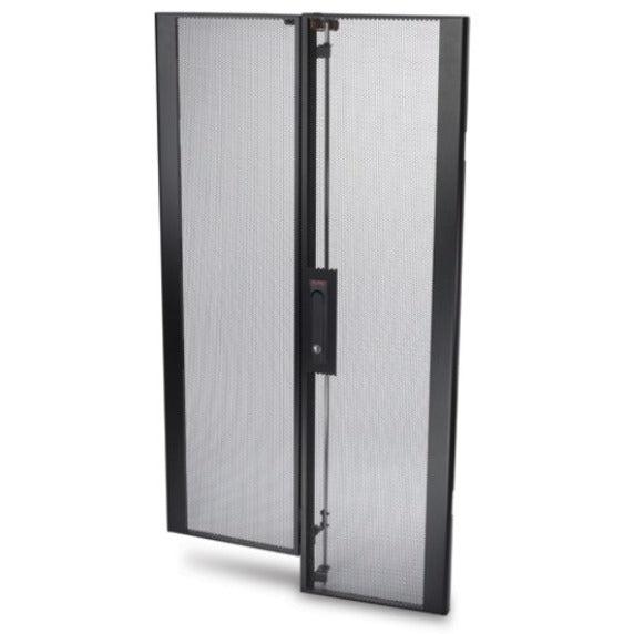 Apc Netshelter Sx 24U 600Mm X 1070Mm Deep Enclosure Freestanding Rack Black