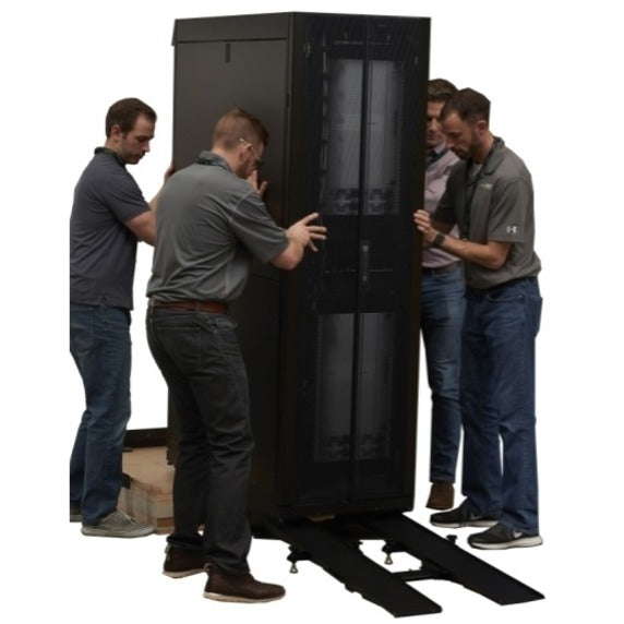 Apc Netshelter Sx3K 42U Freestanding Rack Black