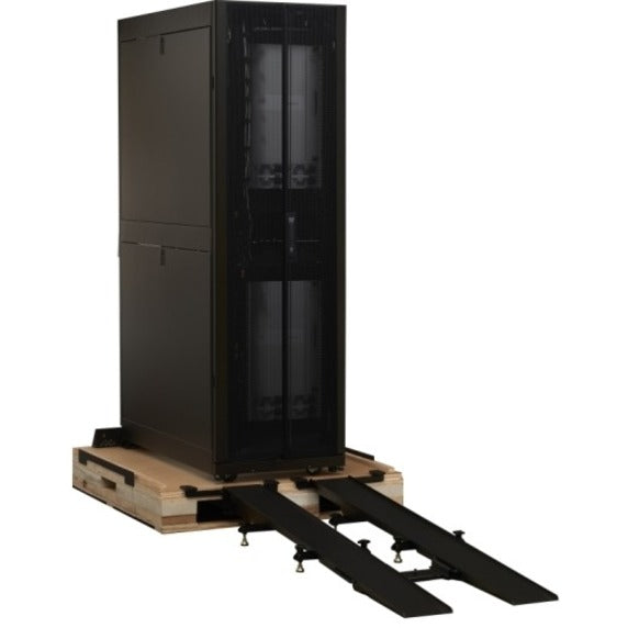 Apc Netshelter Sx3K 42U Freestanding Rack Black