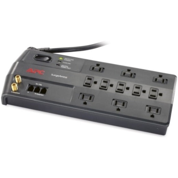 Apc P11Vt3 Surgearrest Performance 11-Outlets Surge Suppressor