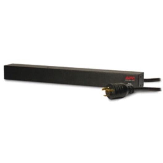 Apc Rack Pdu, Basic, 1U, 16A, 208V Power Distribution Unit (Pdu) Black