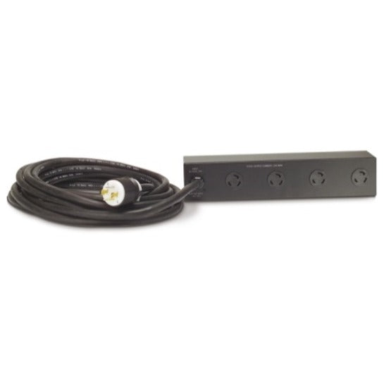 Apc Rack Pdu Extender, Basic, 2U, 30A, 200/208V Power Distribution Unit (Pdu) Black
