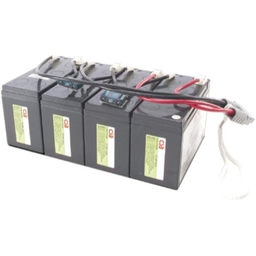 Apc Rbc25 Ups Battery Sealed Lead Acid (Vrla)