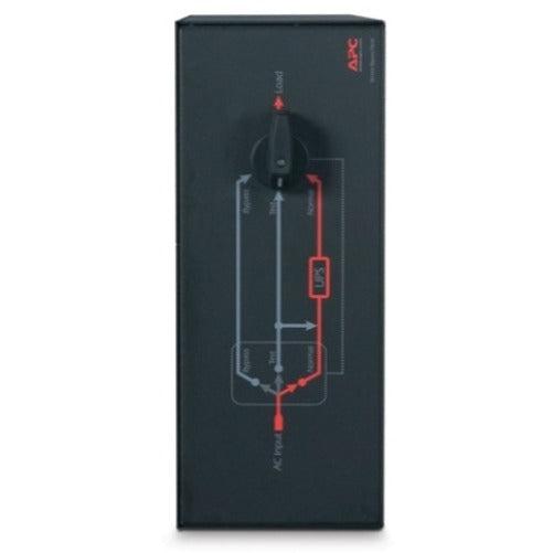 Apc Sbp10Krmi4U Maintenance Bypass Panel (Mbp)