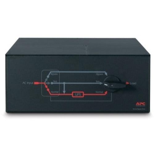 Apc Sbp10Krmi4U Maintenance Bypass Panel (Mbp)
