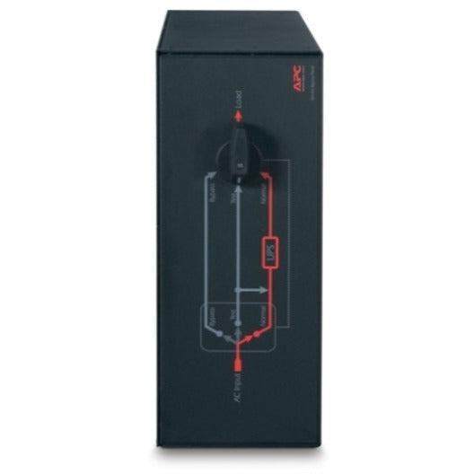 Apc Sbp10Krmi4U Maintenance Bypass Panel (Mbp)