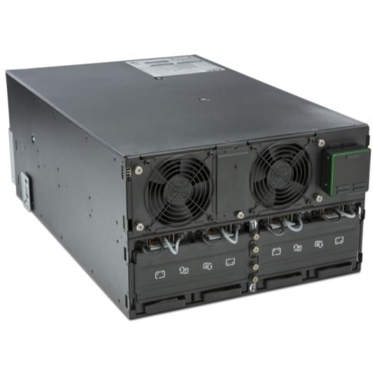 Apc Smart-Ups Srt 10000Va Rm 208V L630 Double-Conversion (Online) 10 Kva 10000 W 6 Ac Outlet(S)