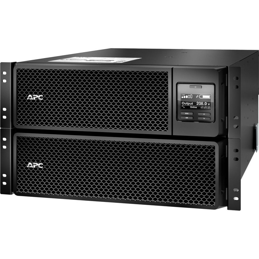 Apc Srt10Krmxlt-Iec Uninterruptible Power Supply (Ups) Double-Conversion (Online) 10 Kva 10000 W 14 Ac Outlet(S)