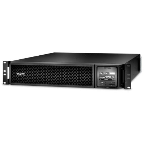 Apc Srt3000Rmxla Uninterruptible Power Supply (Ups) Double-Conversion (Online) 3 Kva 2700 W