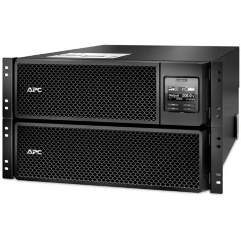 Apc Srt8Krmxlt-Iec Uninterruptible Power Supply (Ups) Double-Conversion (Online) 8 Kva 8000 W 14 Ac Outlet(S)