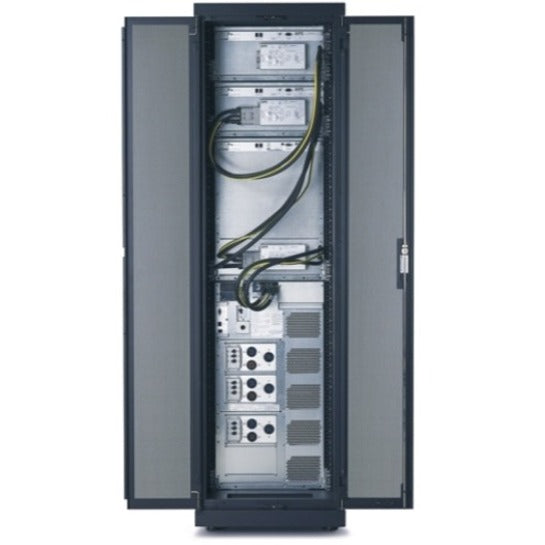 Apc Symmetra Lx 8Kva Scalable To 16Kva N+1 Rack-Mount, 208/240V 6400 W