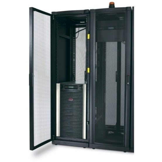 Apc Symmetra Lx 8Kva Scalable To 16Kva N+1 Rack-Mount, 208/240V 6400 W