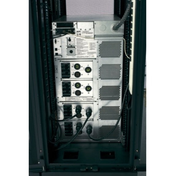 Apc Symmetra Lx 8Kva Scalable To 16Kva N+1 Rack-Mount, 208/240V 6400 W